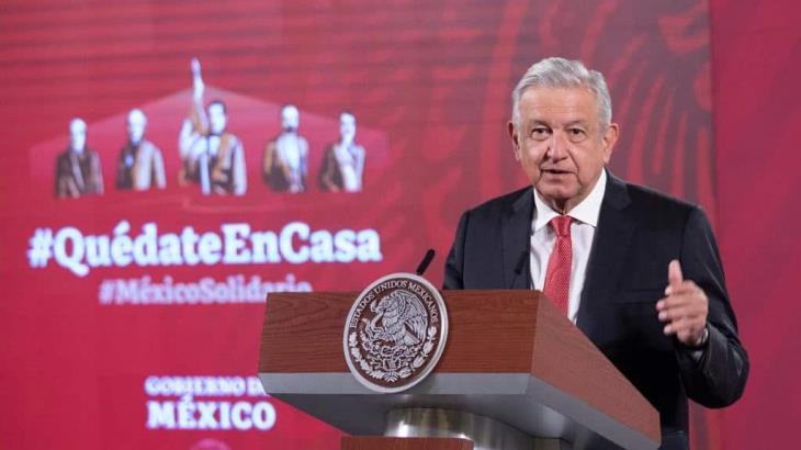 Si el pueblo dice querer que continúe la corrupción deja el gobierno, dice Andrés Manuel Si el pueblo dice querer que continúe la corrupción deja el gobierno, dice Andrés Manuel