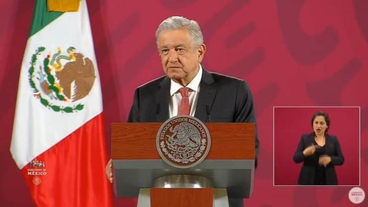 Afirma AMLO que se mantuvo al margen en la decisión sobre México Libre Afirma AMLO que se mantuvo al margen en la decisión sobre México Libre