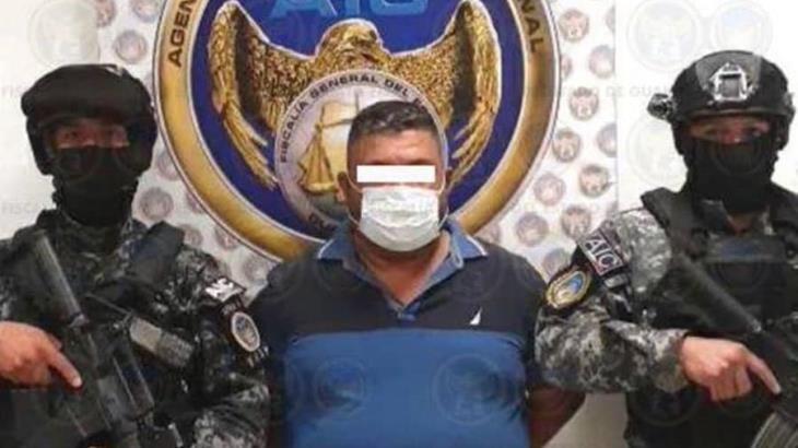 En operativo de fuerzas federales y estatales detienen en Celaya a "El Azul", posible sucesor de "El Marro En operativo de fuerzas federales y estatales detienen en Celaya a "El Azul", posible sucesor de "El Marro