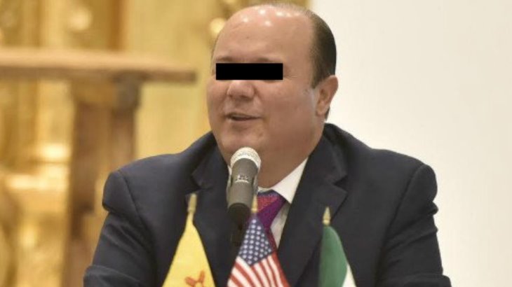 Tribunal Colegiado declara legal la petición de extradición de César Duarte a México Tribunal Colegiado declara legal la petición de extradición de César Duarte a México