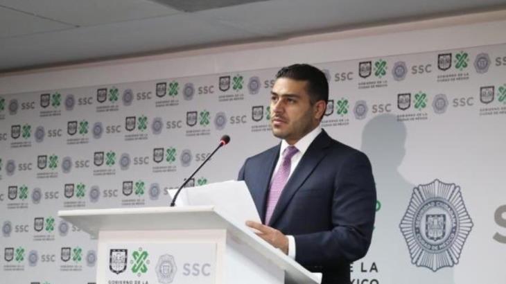 Omar García Harfuch reprobó exámenes de control de confianza de la Policía Federal, revela investigación Omar García Harfuch reprobó exámenes de control de confianza de la Policía Federal, revela investigación