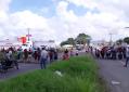 Estos son los bloqueos activos en Tabasco con corte a las 13:10 horas