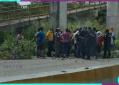 Bloqueos activos en Tabasco con corte a las 11:30 horas