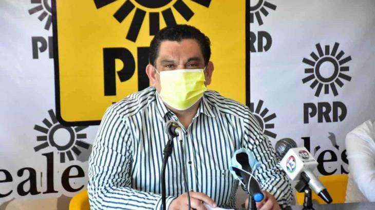 Censos del Bienestar son amañados y tienen sesgo político, acusa PRD Tabasco Censos del Bienestar son amañados y tienen sesgo político, acusa PRD Tabasco