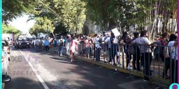 Hallan 27 bolsas negras con medicamentos oncológicos en CDMX