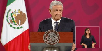 Lamenta Obrador "inédita" detención de ex titular de SEDENA