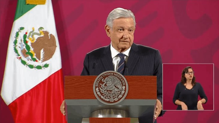 Lamenta Obrador "inédita" detención de ex titular de SEDENA Lamenta Obrador "inédita" detención de ex titular de SEDENA