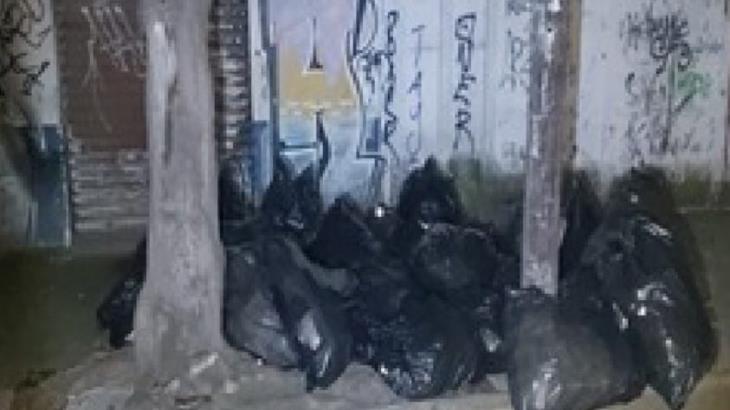 Hallan 27 bolsas negras con medicamentos oncológicos en CDMX Hallan 27 bolsas negras con medicamentos oncológicos en CDMX
