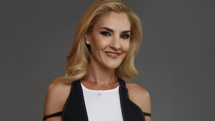 Chantal Andere tiene covid- 19; suspenden programa en el que participa por brote Chantal Andere tiene covid- 19; suspenden programa en el que participa por brote