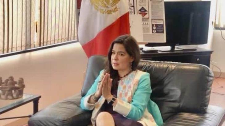 Informa Cónsul de México en Los Ángeles, que se entrevistó dos veces con el General Cienfuegos Informa Cónsul de México en Los Ángeles, que se entrevistó dos veces con el General Cienfuegos