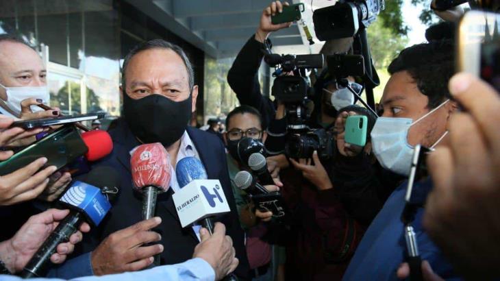 Captura de Cienfuegos evidencia que en México "la investigación no está funcionando": PRD Captura de Cienfuegos evidencia que en México "la investigación no está funcionando": PRD