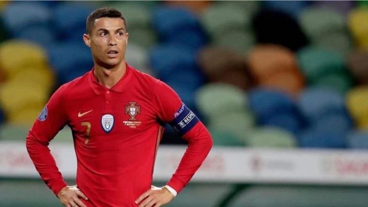 Hay cosas peores que contagiarse de Covid: CR7 Hay cosas peores que contagiarse de Covid: CR7
