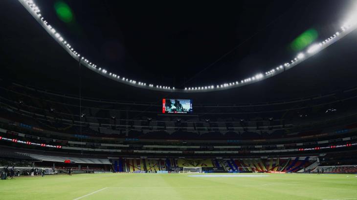 CDMX descarta regreso de aficionados a estadios de futbol CDMX descarta regreso de aficionados a estadios de futbol