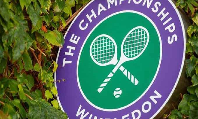 Wimbledon prepara torneo ´flexible´ ante pandemia en 2021 Wimbledon prepara torneo ´flexible´ ante pandemia en 2021