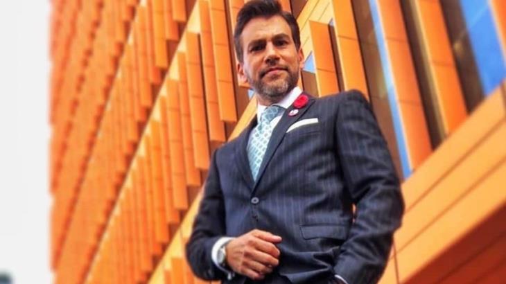 Uno más... Mauricio Barcelata anuncia que tiene coronavirus Uno más... Mauricio Barcelata anuncia que tiene coronavirus