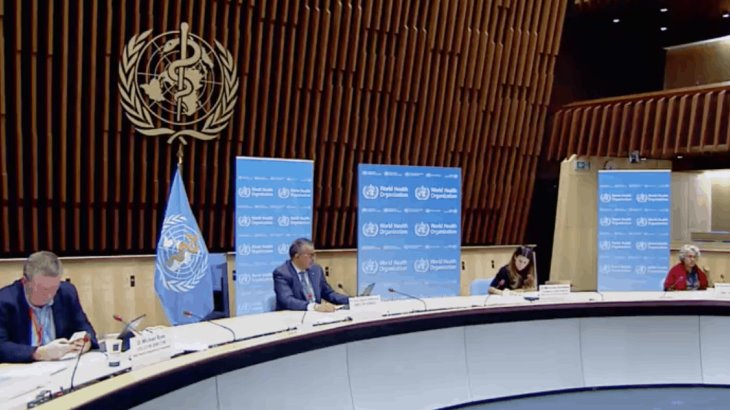 "Ningún medicamento es efectivo para atender casos graves de covid": OMS "Ningún medicamento es efectivo para atender casos graves de covid": OMS