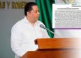 Declara David León de forma voluntaria ante FGR por videoescándalos donde aparece con Pío López Obrador