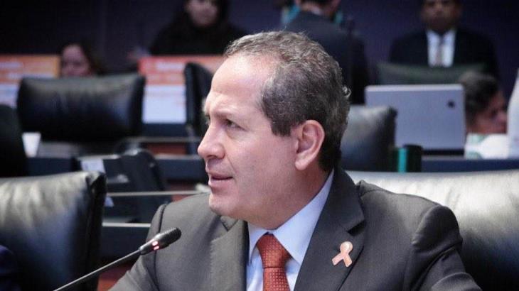 Defiende senador del PRI a Cienfuegos; es un hombre probo, asegura Defiende senador del PRI a Cienfuegos; es un hombre probo, asegura