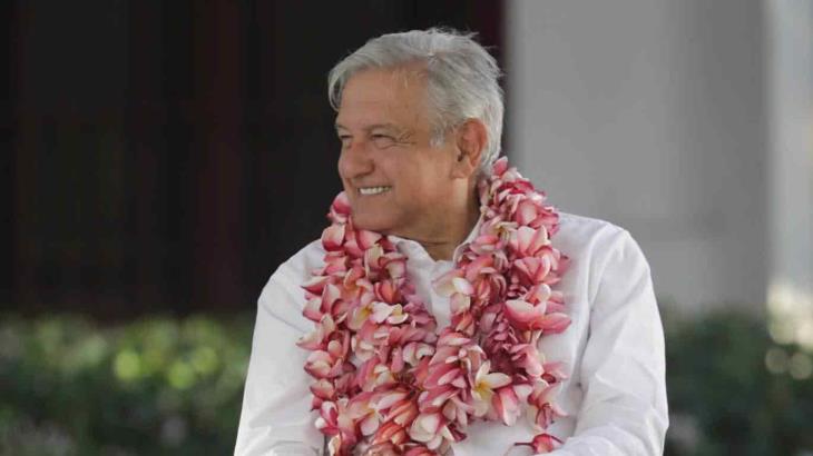 "Ya le llegó la hora al sureste", señala AMLO tras recordar que se están impulsado varios proyectos en esta zona "Ya le llegó la hora al sureste", señala AMLO tras recordar que se están impulsado varios proyectos en esta zona