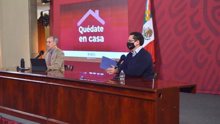 México suma 85 mil 704 muertes por Covid-19; registra más de 841 mil casos confirmados México suma 85 mil 704 muertes por Covid-19; registra más de 841 mil casos confirmados
