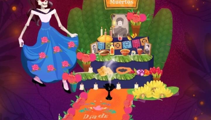 Lanza Ayuntamiento de Centro convocatoria para primer concurso virtual de "Altares de Muertos" Lanza Ayuntamiento de Centro convocatoria para primer concurso virtual de "Altares de Muertos"