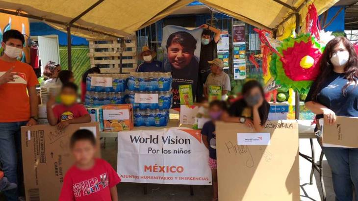 Urge dar mayor presupuesto para la niñez en México: WorldVision Urge dar mayor presupuesto para la niñez en México: WorldVision