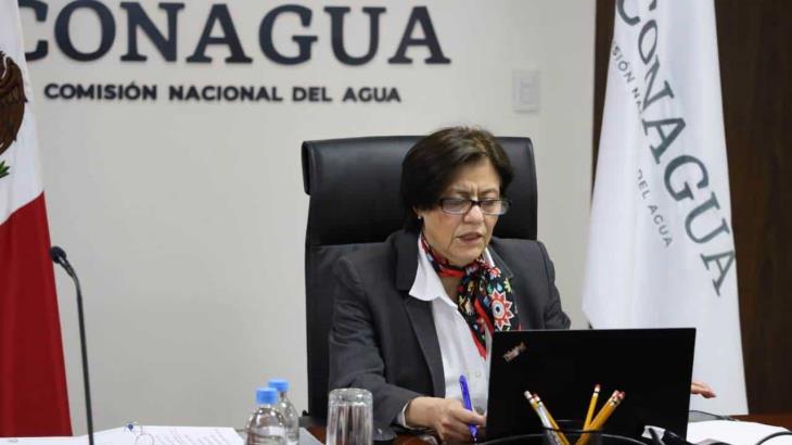 México va contra reloj para cumplir con el Tratado de Aguas con Estados Unidos; aún debe el 10% México va contra reloj para cumplir con el Tratado de Aguas con Estados Unidos; aún debe el 10%