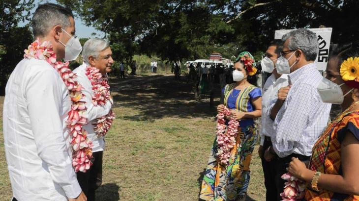 "Ya vamos a volver a abrazarnos como hermanos": Obrador "Ya vamos a volver a abrazarnos como hermanos": Obrador