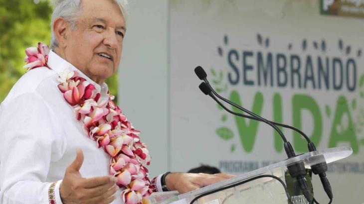 Reitera AMLO que no se debe juzgar a la SEDENA como institución tras detención de Cienfuegos Reitera AMLO que no se debe juzgar a la SEDENA como institución tras detención de Cienfuegos