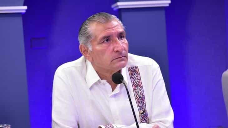 Anuncio de AMLO en su visita a Peñitas es "algo largamente anhelado por los tabasqueños", asegura Adán Augusto López Anuncio de AMLO en su visita a Peñitas es "algo largamente anhelado por los tabasqueños", asegura Adán Augusto López