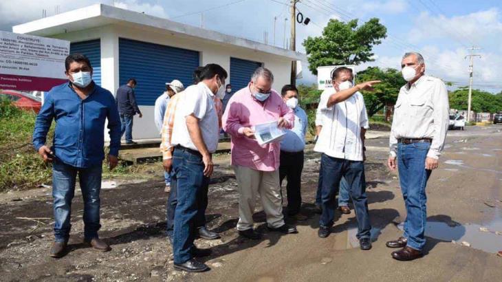Reportan daños en el 70% de la infraestructura carretera en Paraíso; el gobierno anuncia "programa emergente" Reportan daños en el 70% de la infraestructura carretera en Paraíso; el gobierno anuncia "programa emergente"