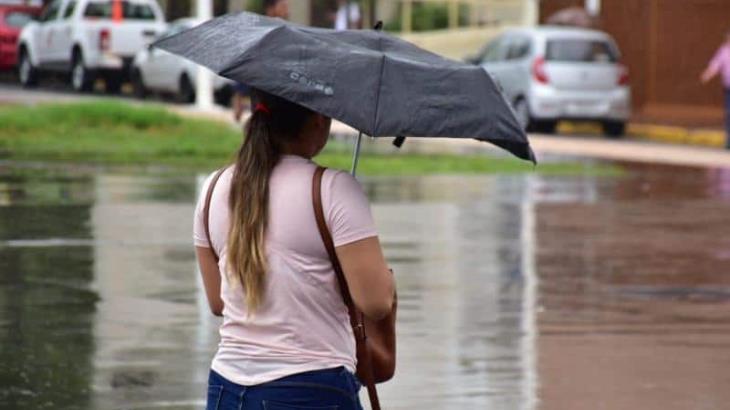 Prevalece posibilidad de lluvias de hasta 50 milímetros en Tabasco Prevalece posibilidad de lluvias de hasta 50 milímetros en Tabasco