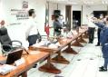 Acusa Porfirio Muñoz que empresas realizan llamadas para promocionar a Mario Delgado