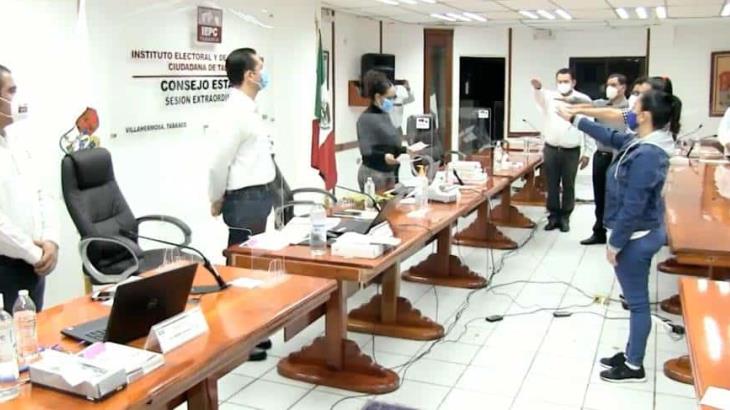 Crea IEPC Unidad Técnica de Igualdad de Género y no Discriminación Crea IEPC Unidad Técnica de Igualdad de Género y no Discriminación