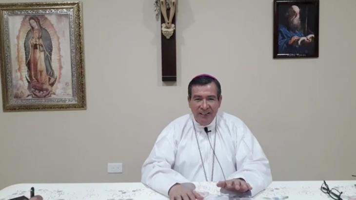 Confía Iglesia católica que AMLO visitará zonas afectadas por inundaciones en otro momento Confía Iglesia católica que AMLO visitará zonas afectadas por inundaciones en otro momento