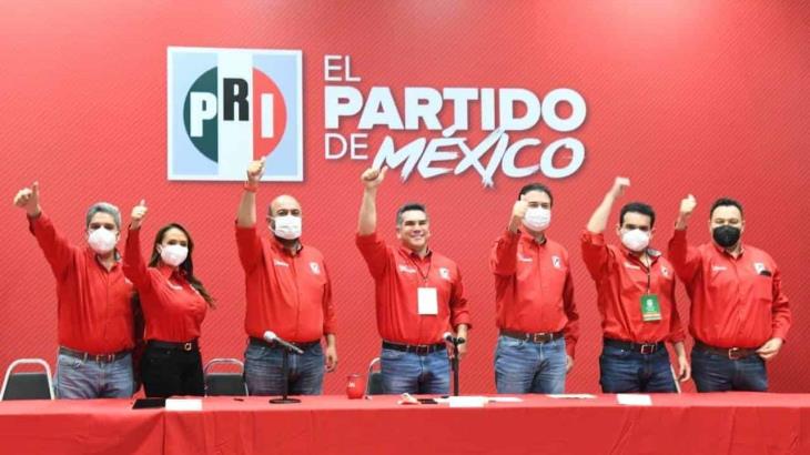 Afirma el PRI que arrasó en elecciones de Coahuila Afirma el PRI que arrasó en elecciones de Coahuila