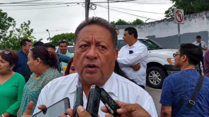 Desmiente Armando Beltrán, edil con licencia de Cárdenas, versiones sobre su estado de salud Desmiente Armando Beltrán, edil con licencia de Cárdenas, versiones sobre su estado de salud