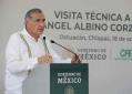 Anuncia AMLO nuevo modelo de manejo de presas para evitar inundaciones en Tabasco
