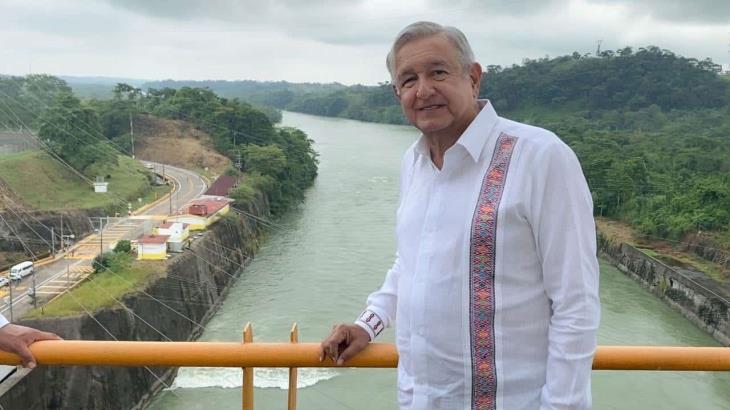 Anuncia AMLO nuevo modelo de manejo de presas para evitar inundaciones en Tabasco Anuncia AMLO nuevo modelo de manejo de presas para evitar inundaciones en Tabasco