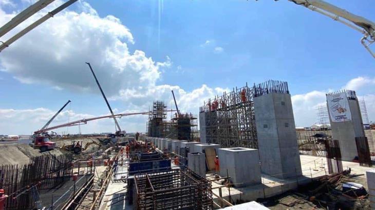 En riesgo el aporte del IMP en construcción de Dos Bocas En riesgo el aporte del IMP en construcción de Dos Bocas