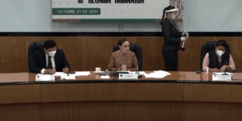 Comisión de Gobernación en San Lázaro, declara procedente consulta contra expresidentes