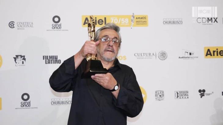 Fallece el cineasta mexicano Paul Leduc Fallece el cineasta mexicano Paul Leduc