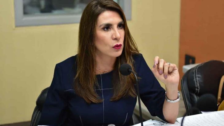 Considera Soraya Pérez un "pleito armado" confrontación Bartlett-Adán Augusto Considera Soraya Pérez un "pleito armado" confrontación Bartlett-Adán Augusto