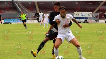 Jugadores y árbitros exigen pago de sueldo en la Liga de Balompié Mexicano