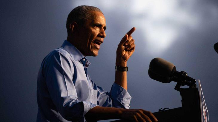 Descarta Obama aceptar cargo en el gabinete de Biden: "Michelle me dejaría", justifica Descarta Obama aceptar cargo en el gabinete de Biden: "Michelle me dejaría", justifica