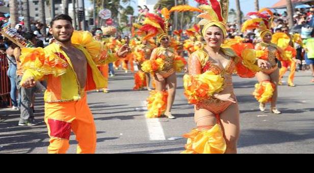Posponen edición 2021 del Carnaval de Veracruz ante covid-19 Posponen edición 2021 del Carnaval de Veracruz ante covid-19