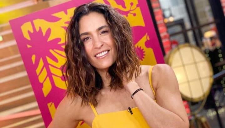Luz María Zetina tiene coronavirus; la conductora da a conocer sus síntomas Luz María Zetina tiene coronavirus; la conductora da a conocer sus síntomas