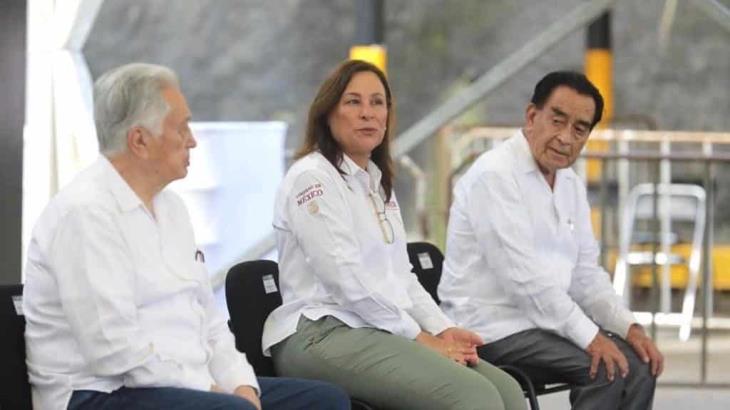 "COFECE no va a decirle al presidente cuál debe ser la política energética: Nahle "COFECE no va a decirle al presidente cuál debe ser la política energética: Nahle