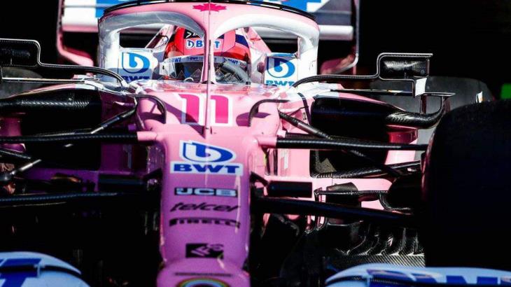 FIA notifica a Racing Point por no informar del contagio de Stroll FIA notifica a Racing Point por no informar del contagio de Stroll