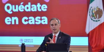 "No nos han ganado" asegura Porfirio Muñoz tras triunfo de Mario Delgado en la encuesta del INE